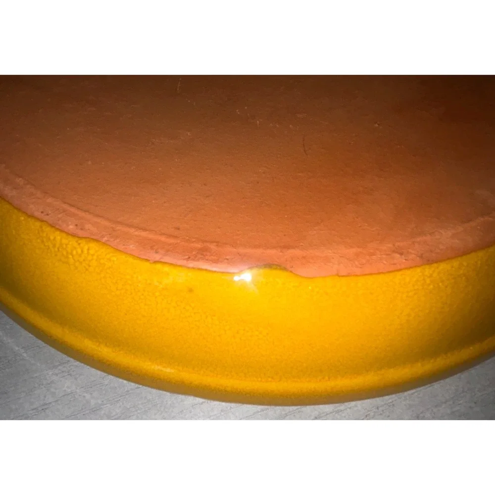 Pottery Barn Hand Crafted Portugal Tray 13